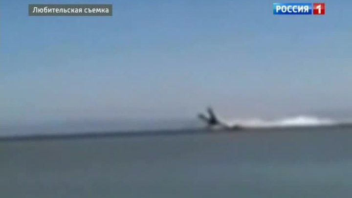 Разбившимся "Боингом" управлял новичок