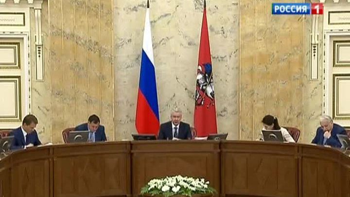 Около 60 новых поликлиник построят в Москве за пять лет