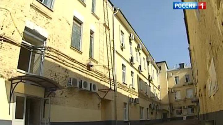 На территории промзоны в Замоскворечье появится жилой комплекс