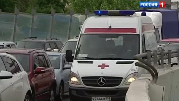 Штрафы для водителей, не уступающих дорогу "скорой", могут вырасти