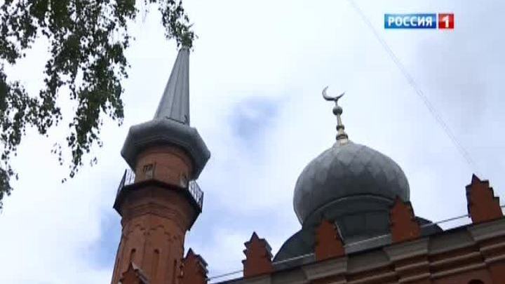 Рамадан встречают в России