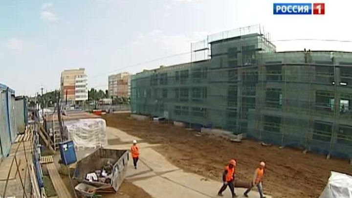 Здания детских садов в Москве должны отличаться разнообразием, считает мэр