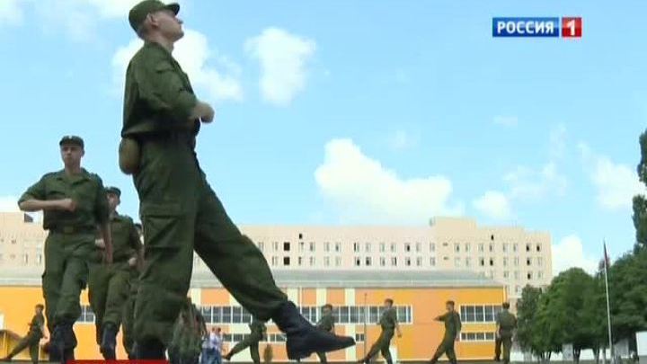 Минобороны объявило призыв в научные роты