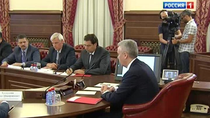 За три года во властных структурах Москвы сменилось две трети руководителей