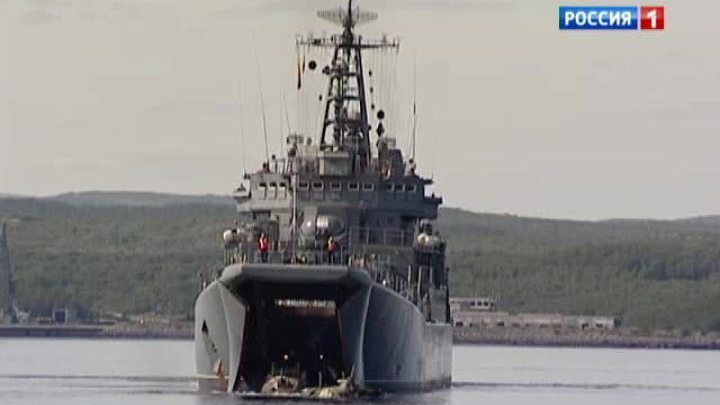 Гордость российского военного флота оснастили поддельными деталями