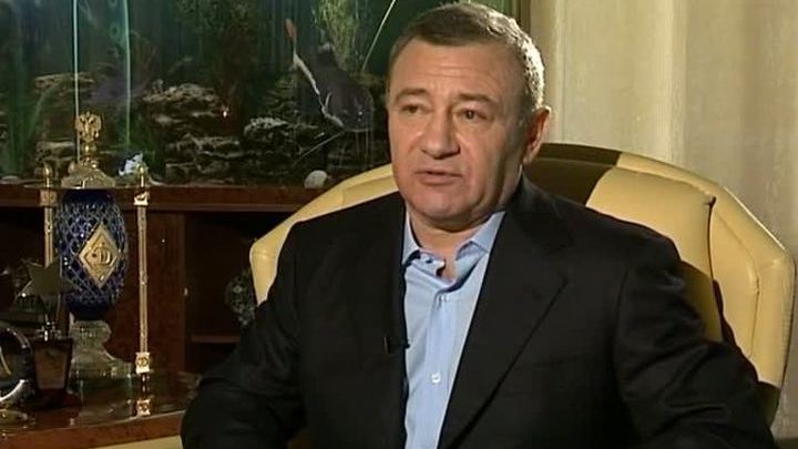 "Мнение": банкир Аркадий Ротенберг