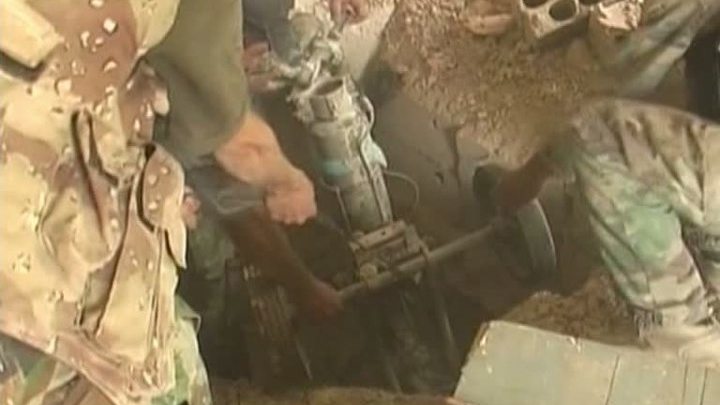 Война в Сирии: обычная и особенная 