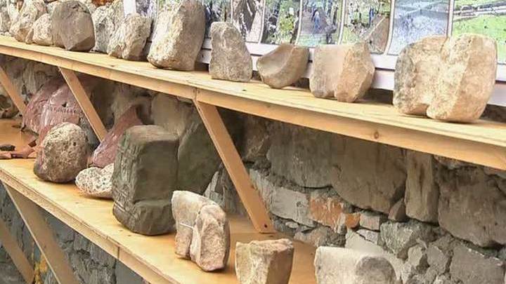 Средневековый город в Дагестане уходит под воду