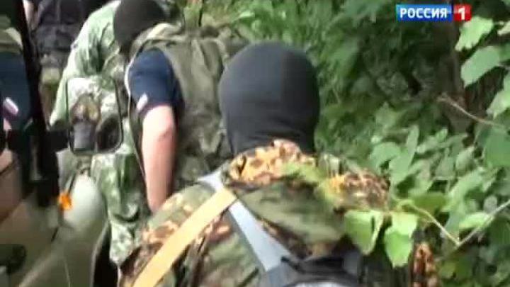 В Нальчике уничтожены три боевика