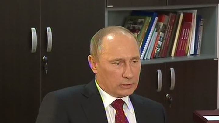 Путин приказал начать внезапную проверку в Восточном военном округе