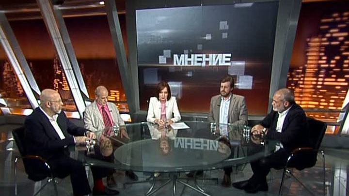 "Мнение": парад арабских революций