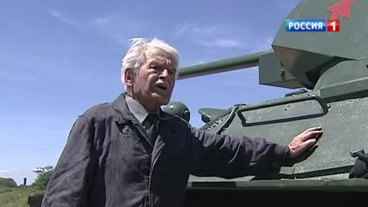 Битва под Прохоровкой: ветераны выводят в поле музейные Т-34