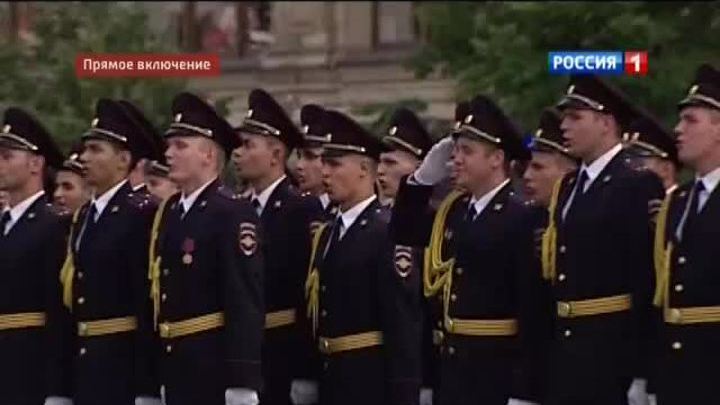 Колокольцев приехал к выпускникам Мосуниверситета МВД РФ