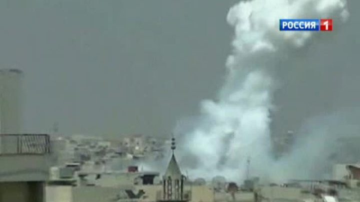 СМИ: Израиль испугался сирийских "Яхонтов"