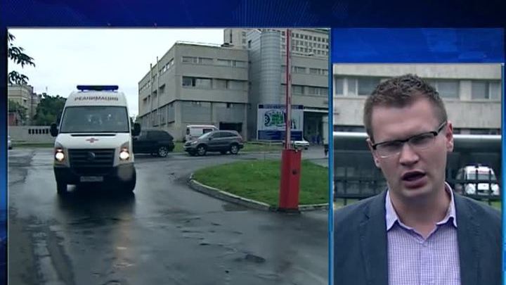 В Подольске принимают кровь для раненых в ДТП. Одна из пострадавших выписана из больницы