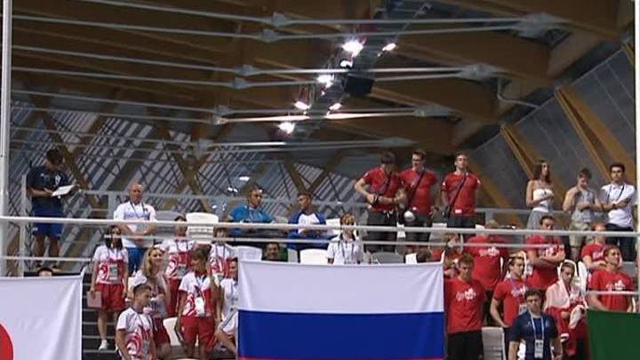 Стрельба. Россиянки выиграли золото Универсиады в ските
