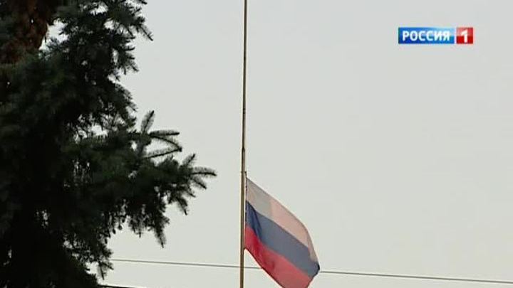 В Москве и Подмосковье объявлен траур по погибшим в автокатастрофе под Подольском