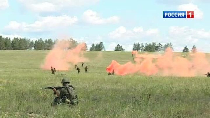 В России идут самые масштабные учения со времен СССР