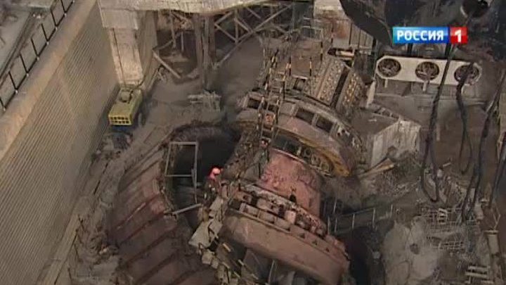 Руководители Саяно-Шушенской ГЭС на скамье подсудимых