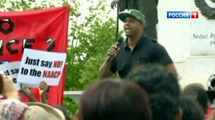 Дело Циммермана раскололо США: начались аресты протестующих