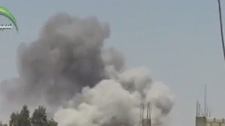 Израиль ударил по Сирии: слухи и факты