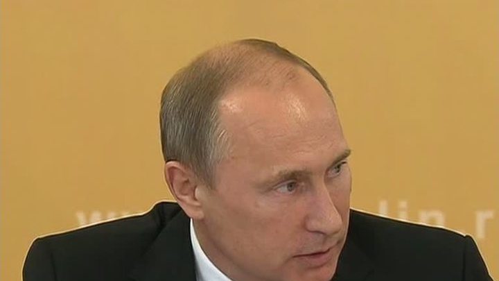Путин раскритиковал чиновников за Дальний Восток: "Вы работать будете?"