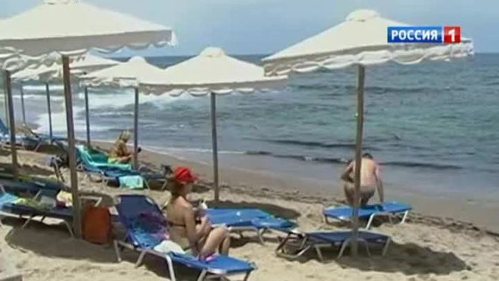 Землетрясение на Крите обошлось без жертв