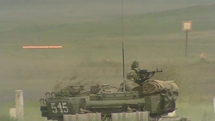 Учения на Дальнем Востоке подходят к концу
