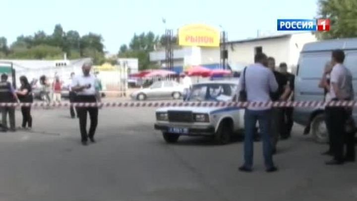 В Москве киллер застрелил водителя машины и скрылся