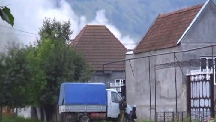 В Кабардино-Балкарии убиты четверо боевиков