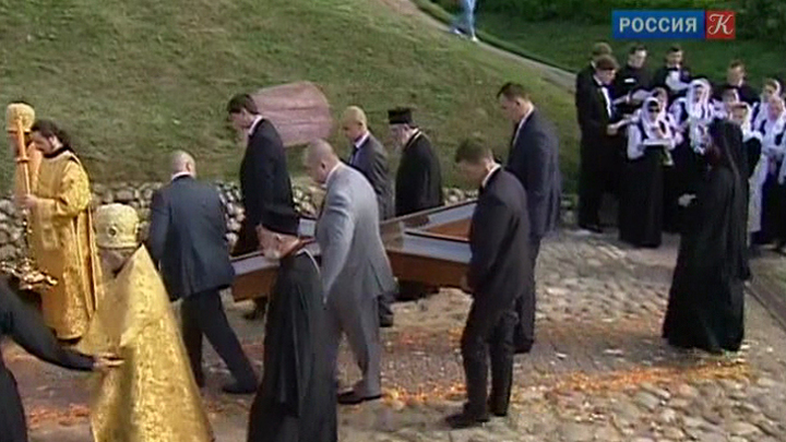 Эфир от 19.07.2013 (10:00)