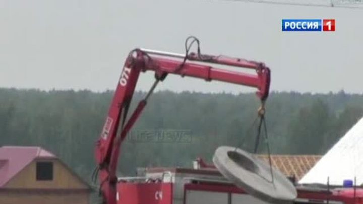 Челябинск: пожарную машину использовали не по назначению