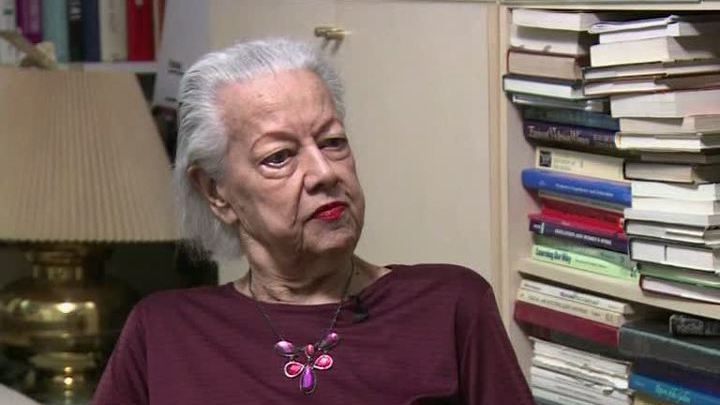 Дочь Маяковского: меня официально признали, а больше мне ничего не нужно