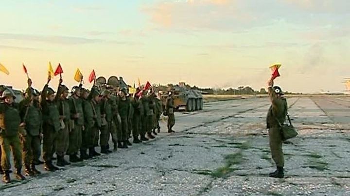 Проверка боеготовности пройдена: подразделения возвращаются на базы