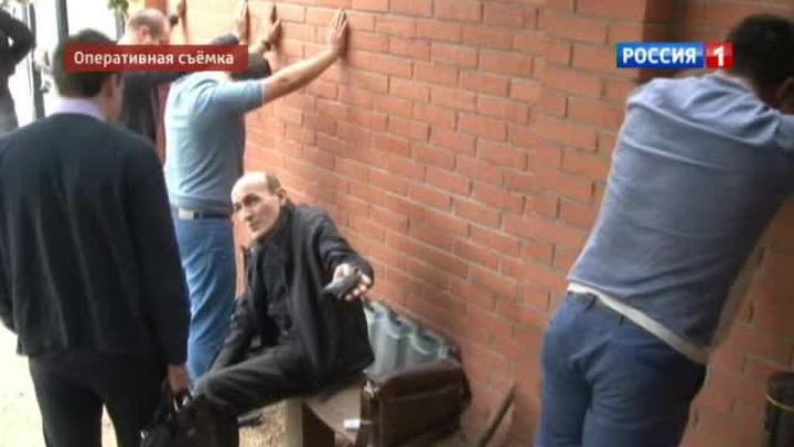 Племянника деда Хасана в Екатеринбурге брали со спецназом 