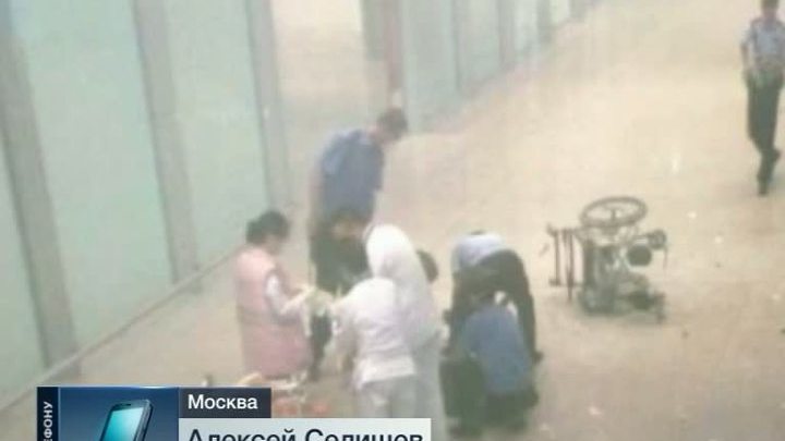 В пекинском аэропорту Шоуду прогремел взрыв