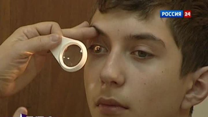 В Самаре врачи спасли зрение 15-летнего подростка 