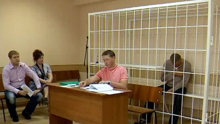 Убийца пенсионера-пешехода взят под стражу