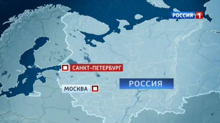 В центре Санкт-Петербурга произошел взрыв газа