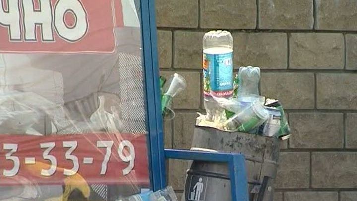 Коммунальщики оставят Сургут грязным ради эксперимента