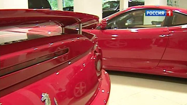 Путин подписал закон о повышенном налоге на дорогие авто