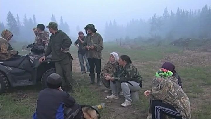 На Ямале бушуют природные пожары