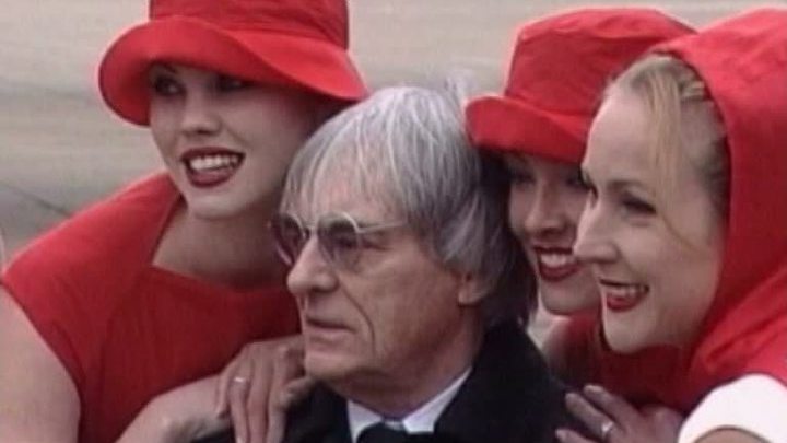 82-летний глава "Формулы-1" попался на махинациях