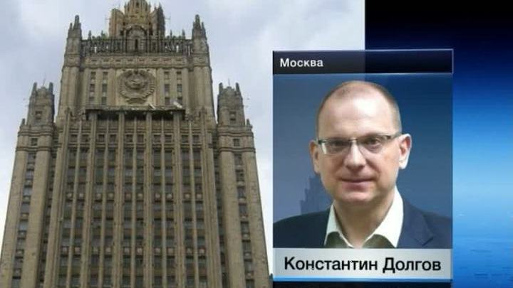 МИД РФ рассчитывает на то, что Литва не экстрадирует Устинова в США