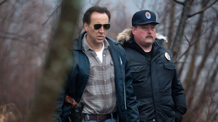 Николас Кейдж в премьере триллера "Мерзлая земля"