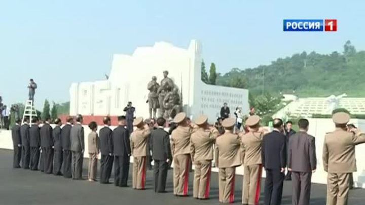 Власти КНДР приоткрыли "железный занавес"