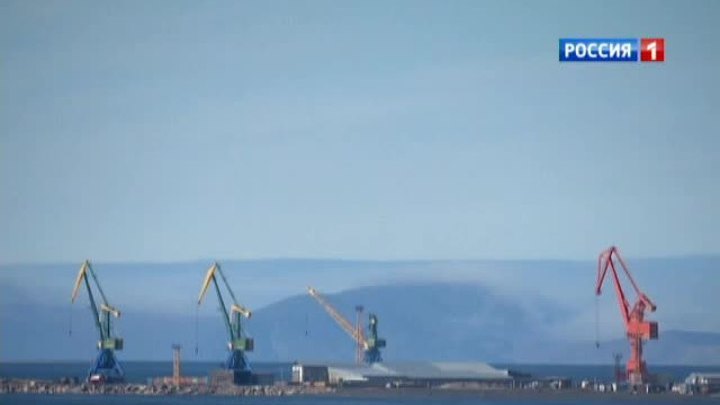 Арктическая навигация началась