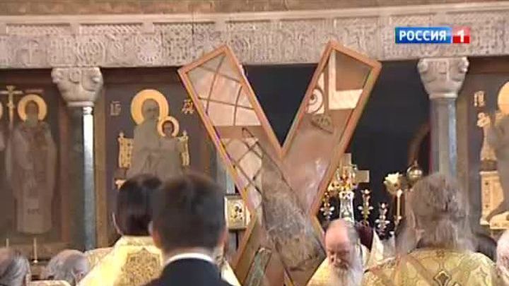 Празднование 1025-летия Крещения Руси перемещается в Минск