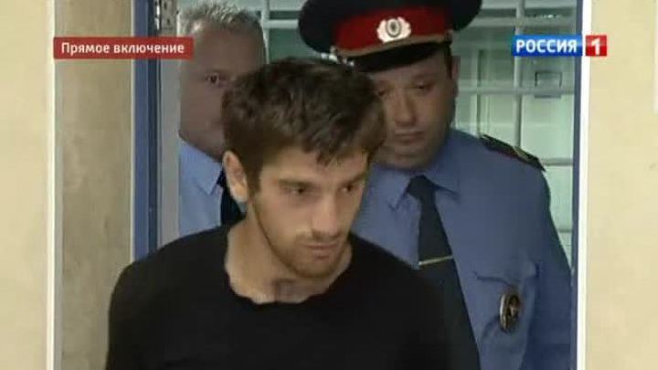 Насильнику, при задержании которого был ранен московский полицейский, выберут наказание