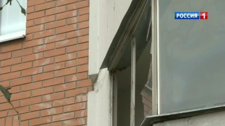 ЧП в Москве: взорвался баллон с газом